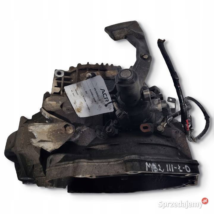 SKRZYNIA BIEGÓW Opel Insignia A 18 16V 140 Skrzynie biegów manualne Chełm