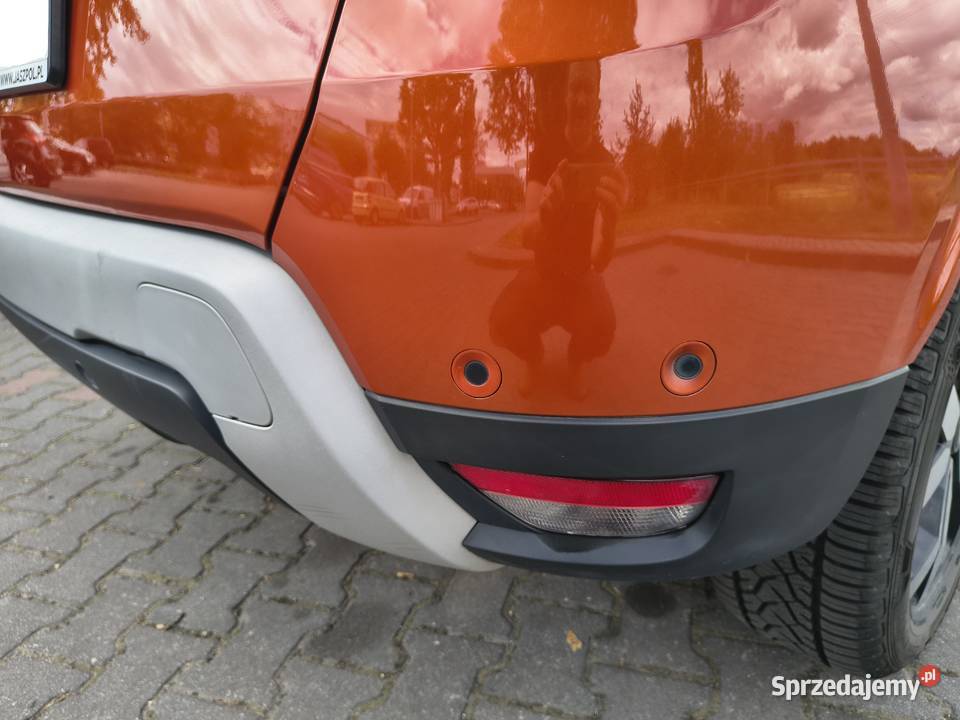 10 TCe Prestige LPG pierwszy właściciel światła do jazdy dziennej