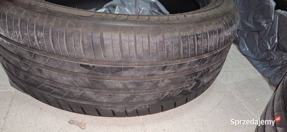 Opony Bridgestone Alenza 001 23550 R20 100V 1 Samochodowe Wrocław