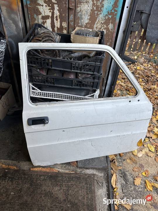 Drzwi fiat 126p st osobowe Stąporków