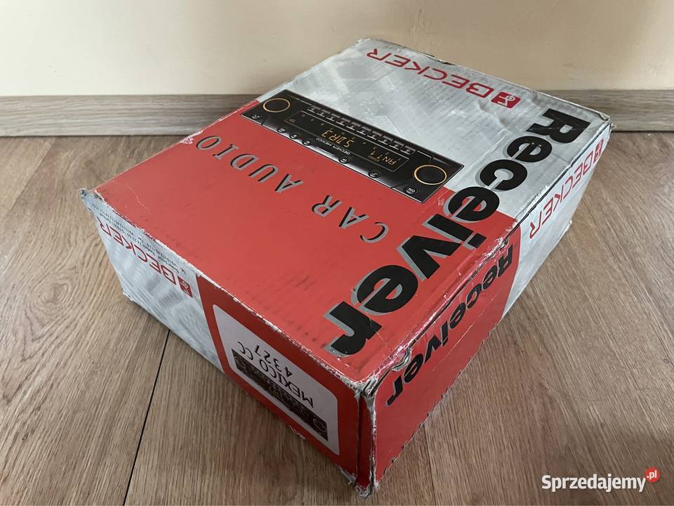 Becker mexico CC 4327 Gliwice