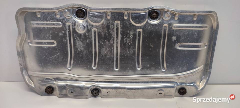 SKODA KAROQ OSŁONA TERMICZNA 5Q0825701E Osłony termiczne
