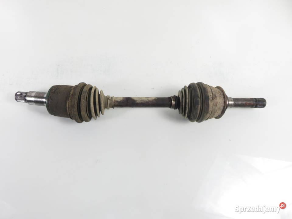 PÓŁOŚ PRAWA PRZEDNIA SUZUKI GRAND VITARA I 20 TD osobowe