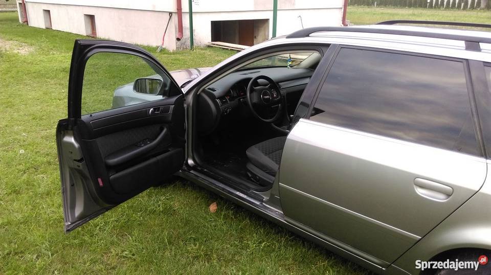 Sprzedam Audi A6 Sline kombi 2003 19 TDI Wólka Polinowska