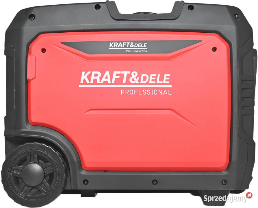 Agregat inwertorowy 67kW 12230V USB KD3164