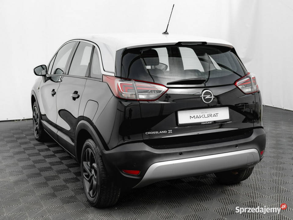 Opel Crossland X GD576WY12 T 120 Lat Podgrzf I możliwa zamiana Gdańsk sprzedam