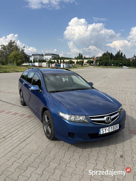 Honda accord 7 20 LPG polift