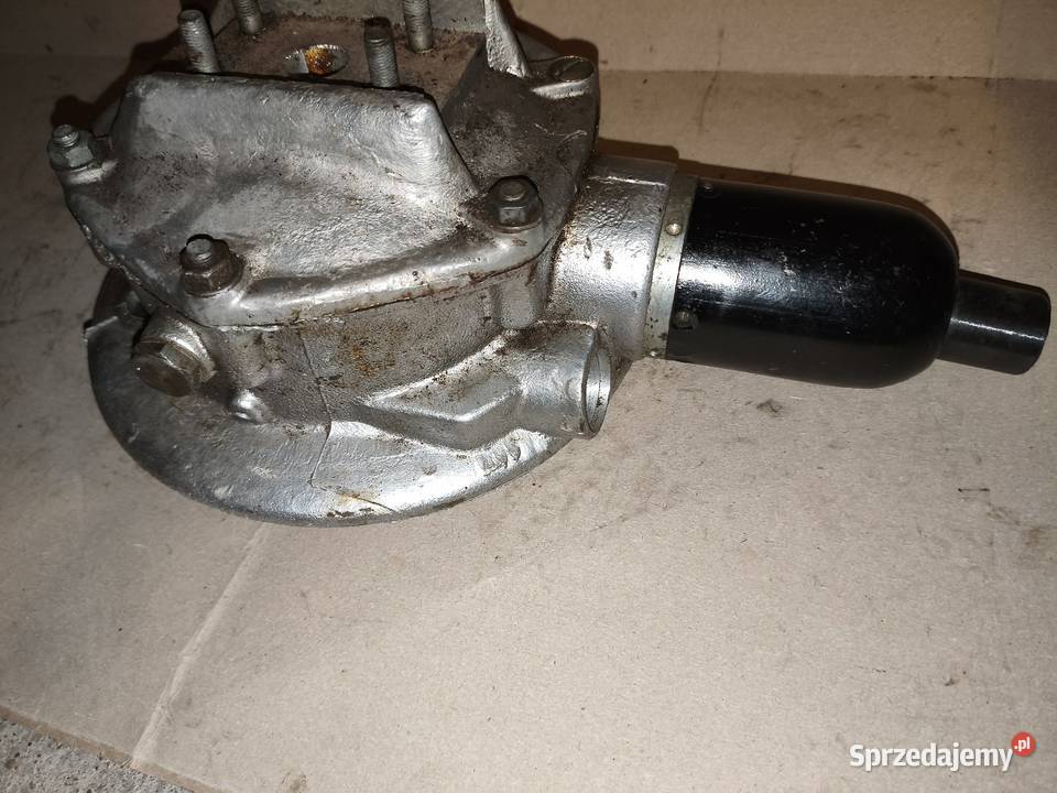 Dyfer przekładnia główna Dniepr MT K650 K750