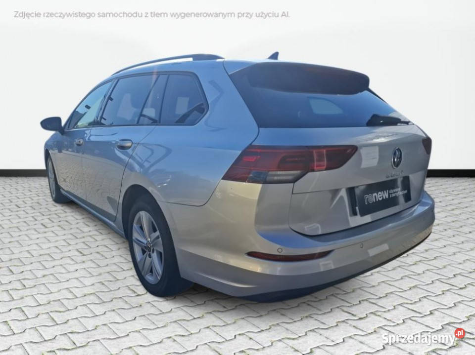 Volkswagen Golf 2023r Salon Warszawa