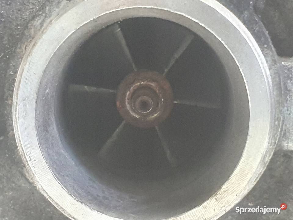 TURBOSPRĘŻARKA Seat Leon II 19 TDI turbo Turbosprężarki Chełm