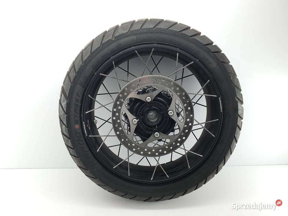 Kolo Tyl Felga Opona Triumph Tiger 1200 Rally łódzkie Łódź sprzedam