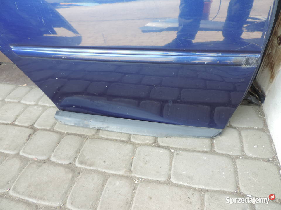 AUDI A3 8L 5D FL DRZWI PRAWY TYŁ LZ5K Nowy Sącz