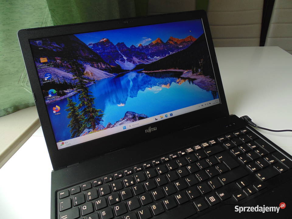 Laptop Fujitsu LifeBook A555 156Intel Core Warszawa