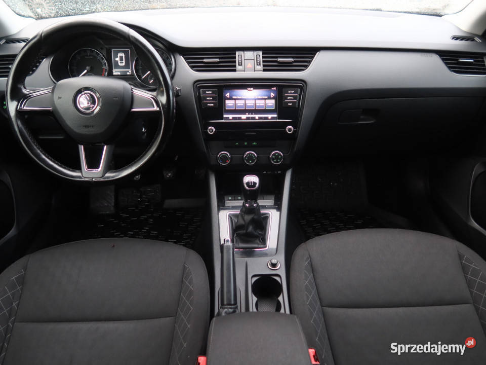 Skoda Octavia 16 TDI Katowice sprzedam