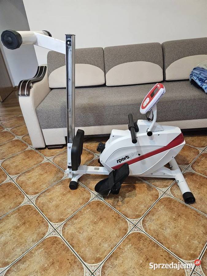 Wioślarz magnetyczny Sprzęt do ćwiczeń Wola Pawłowska