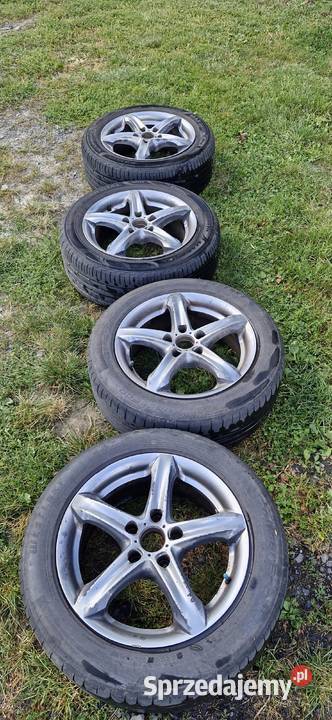 Do Sprzedania Felgi R16 pasują do Audi A3 Golf Bolesławiec
