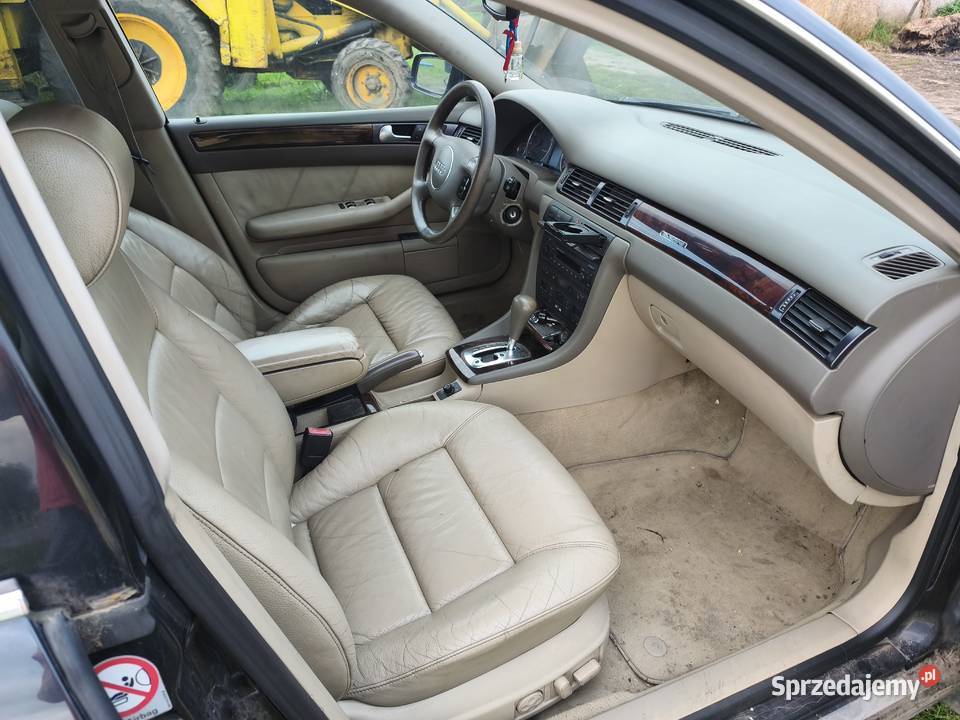 Audi A6 C5 30 V6 ASN 2003 LIFT LPG Quattro 2976cm3