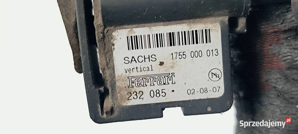 CZUJNIK MASERATI GRANTURISMO S 1755000013 Pozostałe Lipno