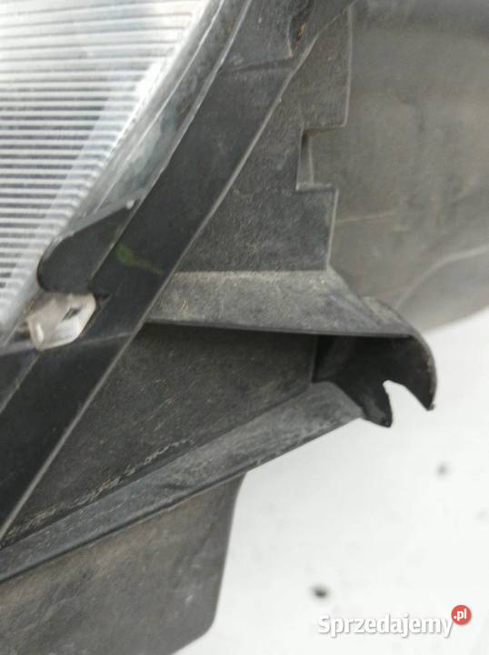 LAMPA PRZÓD PRAWA EU Fiat Ulysse II 20022011