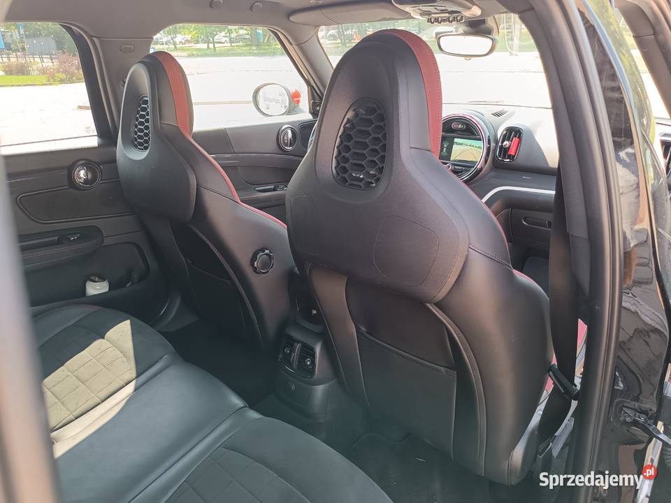 Mini John Cooper Worcs Dąbrowa Górnicza
