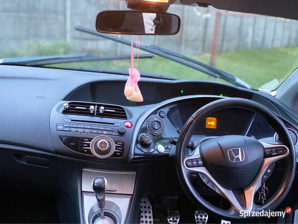 Honda civic 18 benzyna anglik 2006 v5c czujnik deszczu Tomaszów Mazowiecki