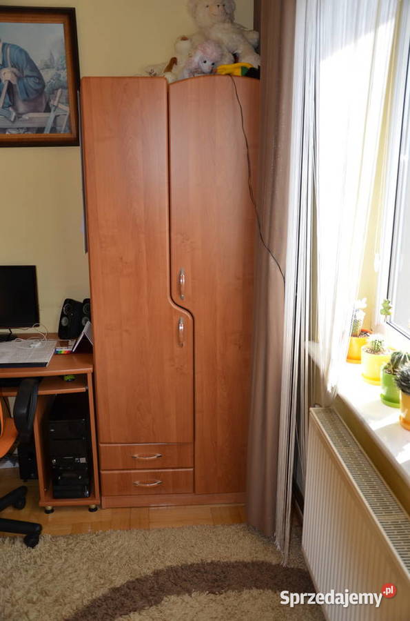 Zestaw mebli pokojowych meblościanka podkarpackie Łańcut