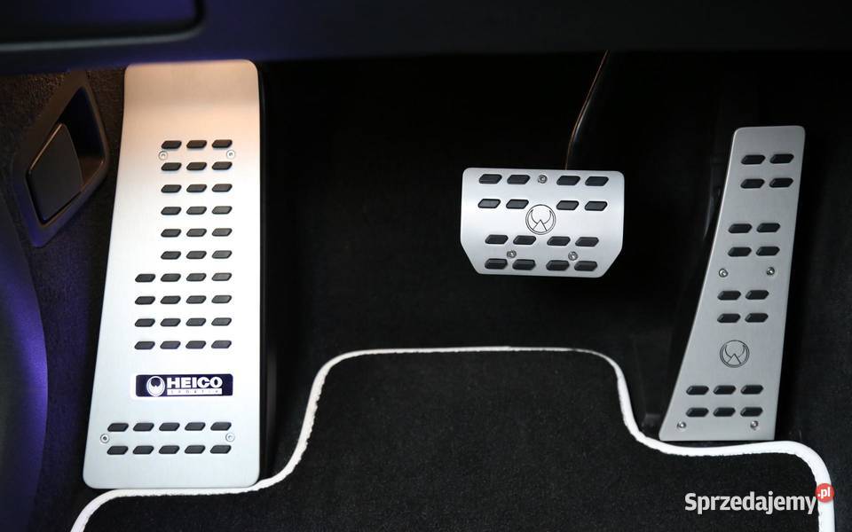 HEICO Volvo XC90 XC60 V90 V60 S90 S60 podnóżek dolnośląskie Bielany Wrocławskie