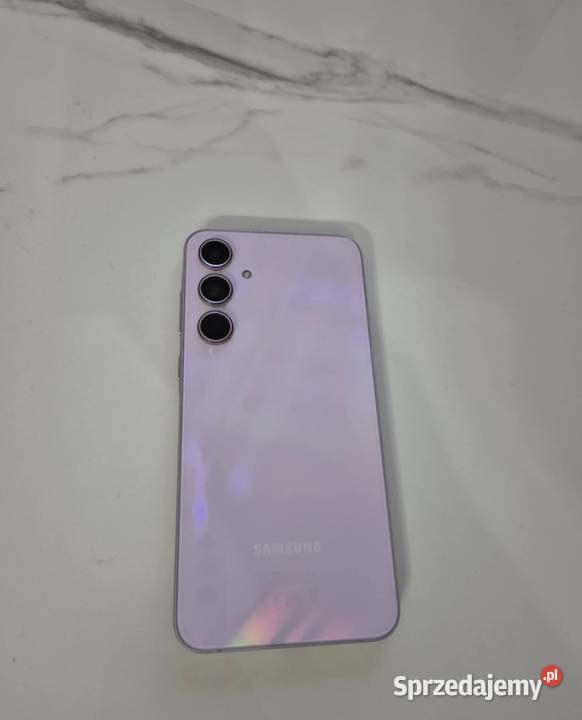 Smartfon Samsung Galaxy A55 5G 8GB128GB Elbląg sprzedam