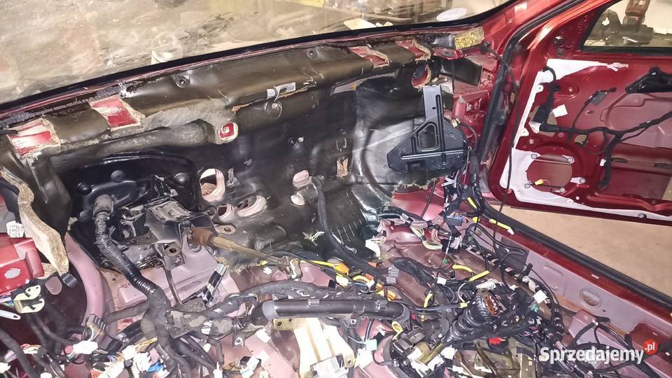 Lancia Lybra 20 20v silnik inne części Wieliczka