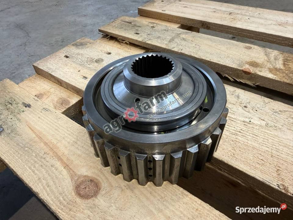 Piasta sprzęgła mokrego Massey Ferguson 6170 Byków sprzedam
