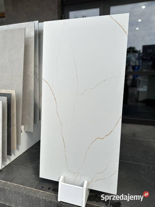 Płytka gresowa Italica Harmony Gold 60120  mat
