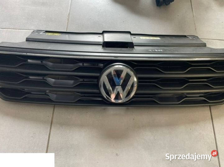 Volkswagen Troc atrapa przód grill Kozubszczyzna