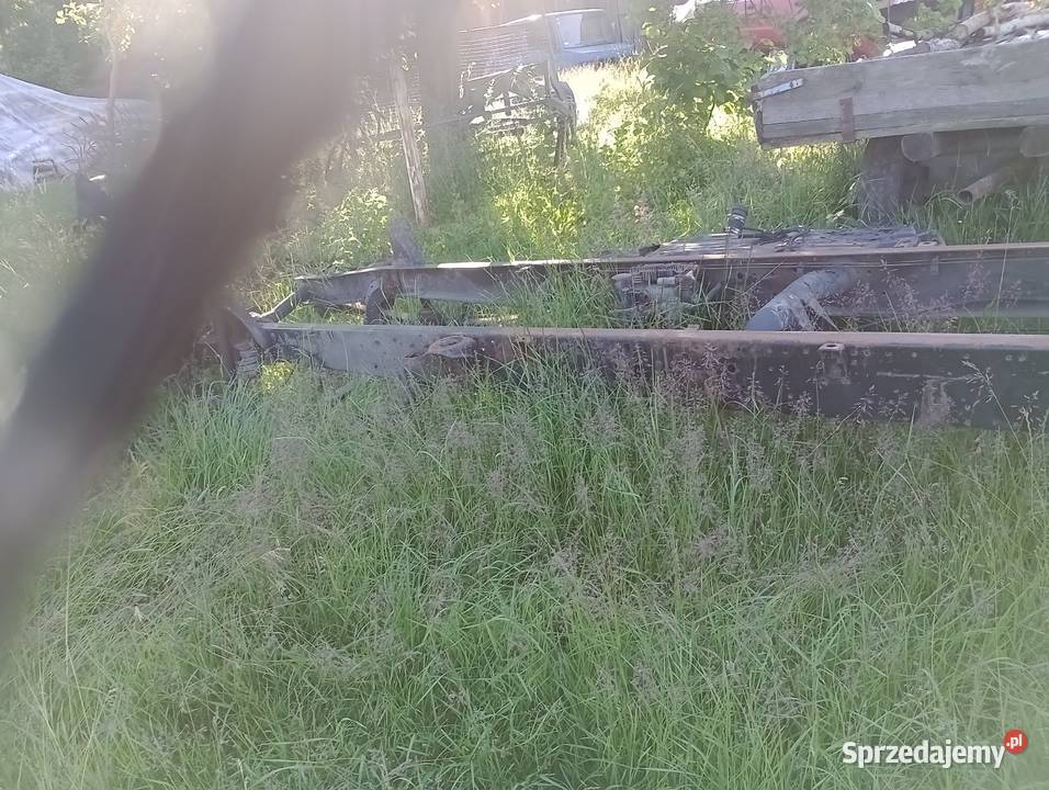 Rama pod przyczepę Chełm