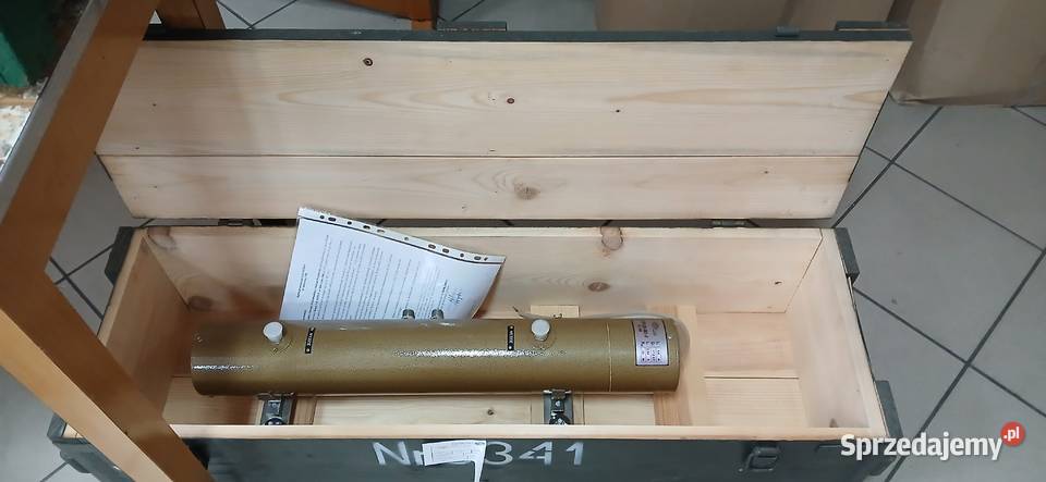 Lampa elektronowa LO301F w skrzyni Pozostałe Skierniewice