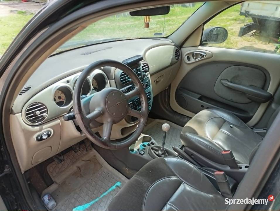 Chrysler 20 na części