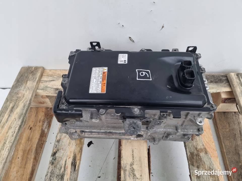 Toyota Camry VIII 25 H Hybryda INWERTER falownik osobowe Rudka