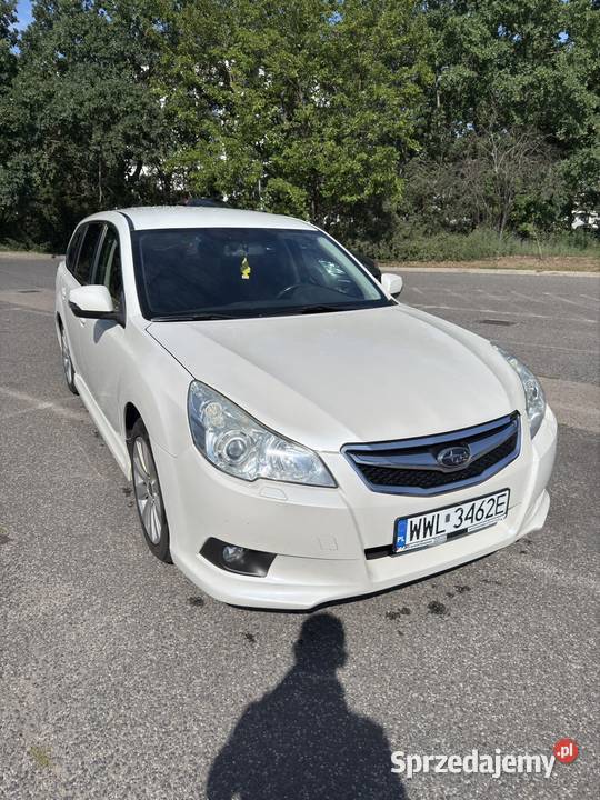 Subaru Legacy V 2012 20 150 LPG automat CD