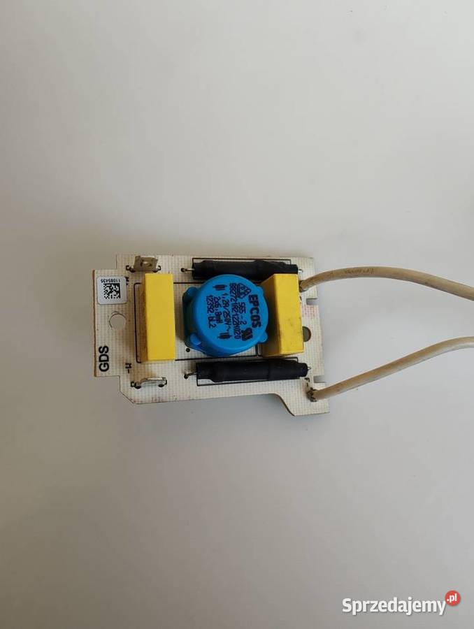 DeLonghi express moduł sterujący warmińsko-mazurskie Olecko