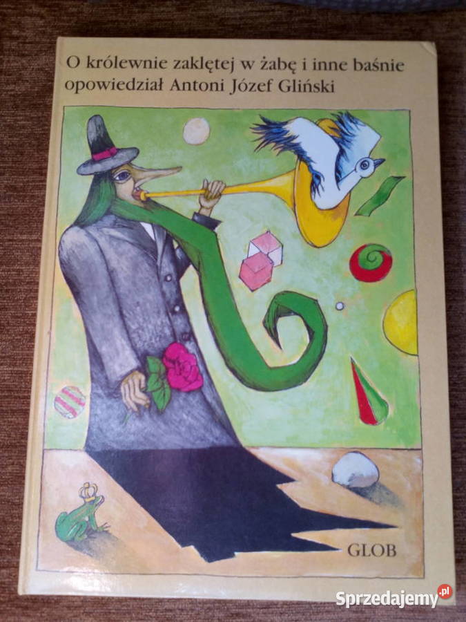 O królewnie zaklętej w żabę i inne baśnie zachodniopomorskie Mielno