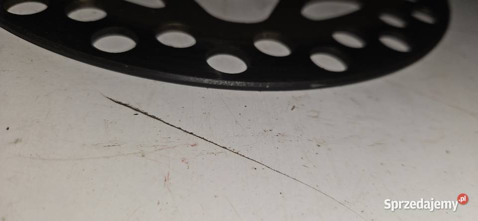 Tarcza hamulcowa przód kawasaki kx 85 80 małopolskie Gorlice