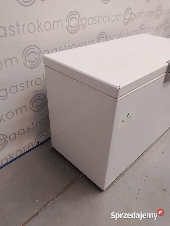 Zamrażarka skrzyniowa Beko HSA29530