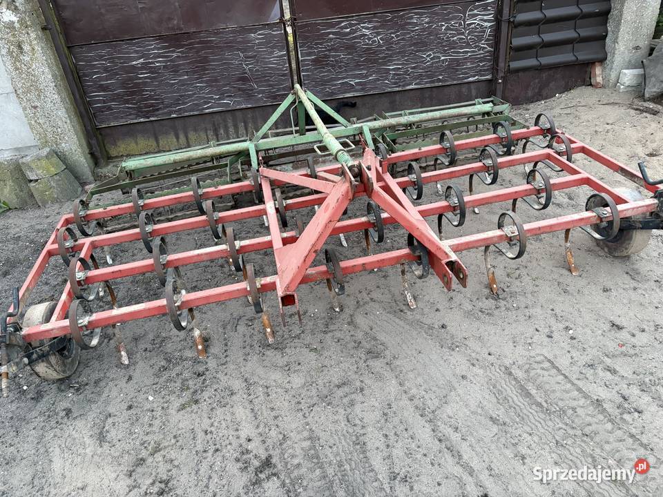 Agregat Uprawowy 320m Konin