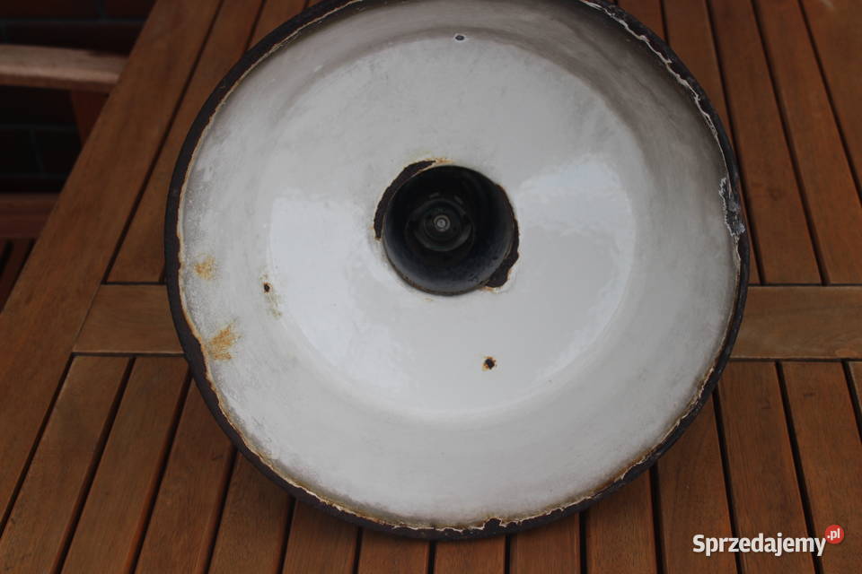 lampa przemysłowa prl obs wielkopolskie