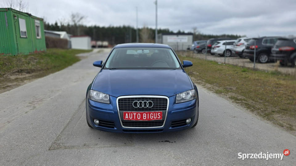 Audi A3 climatronic zarejestrowane super stan 8P Lębork sprzedam