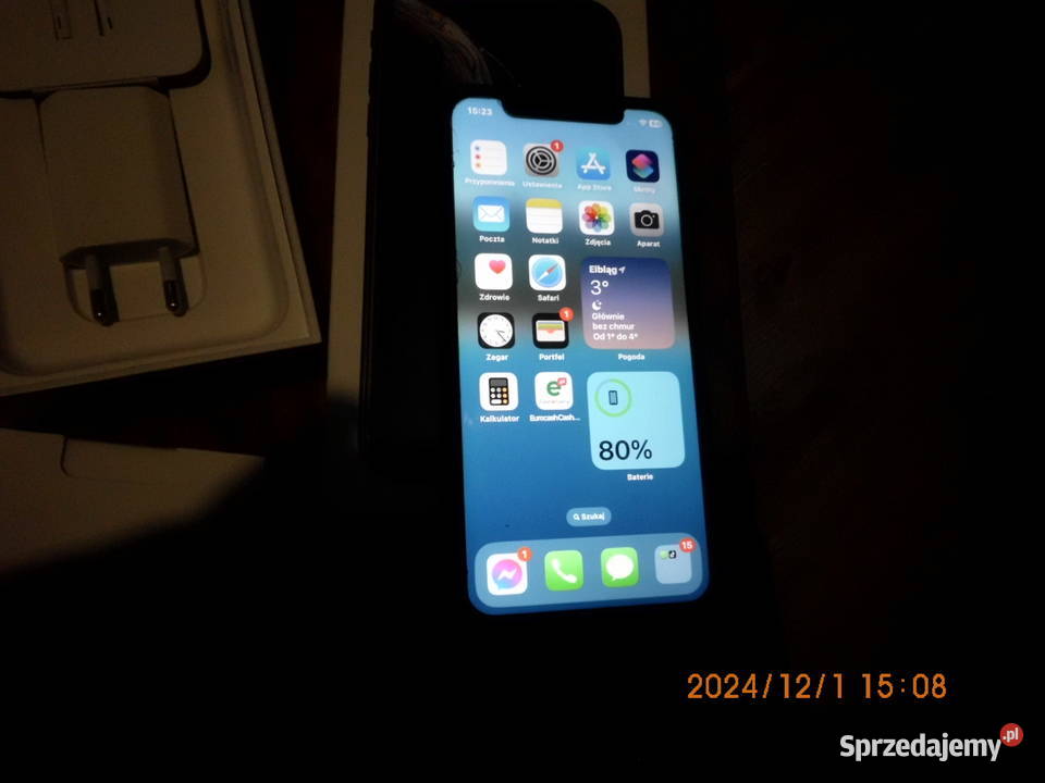 iPhone xr 128 gb Apple / iPhone Elbląg