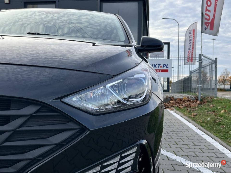 HYUNDAI i30 2021r Salon IWŁ FV23 wielkopolskie Poznań