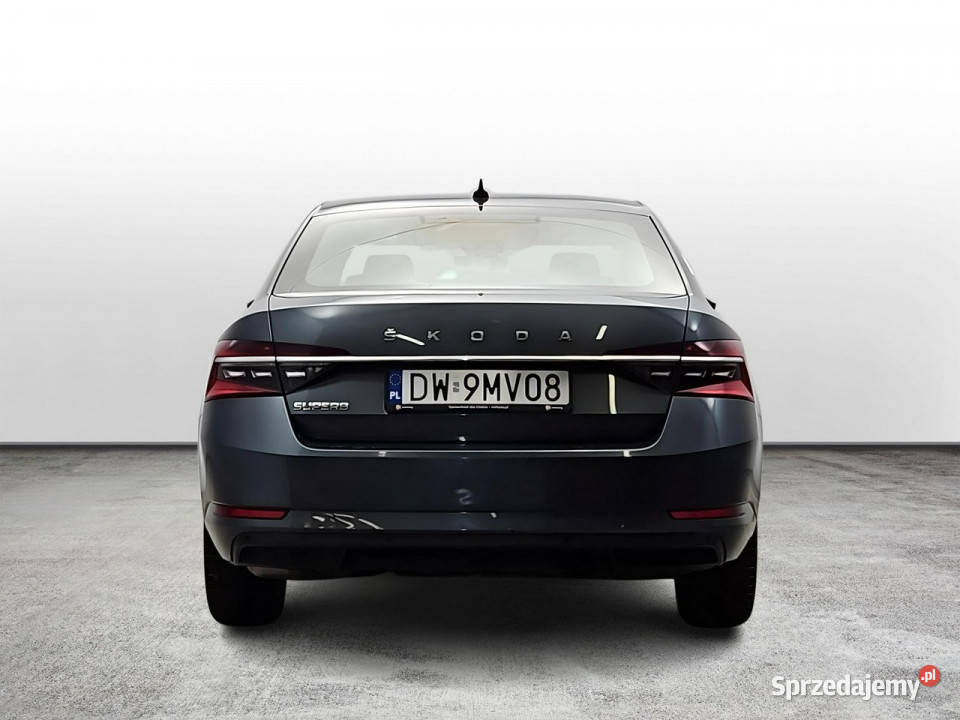 koda Superb 15 TSI Ambition Z Polskiego Salonu 150KM Warszawa sprzedam