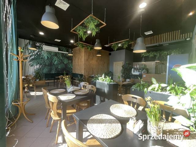 Odstąpię bistro super Bydgoszcz sprzedam