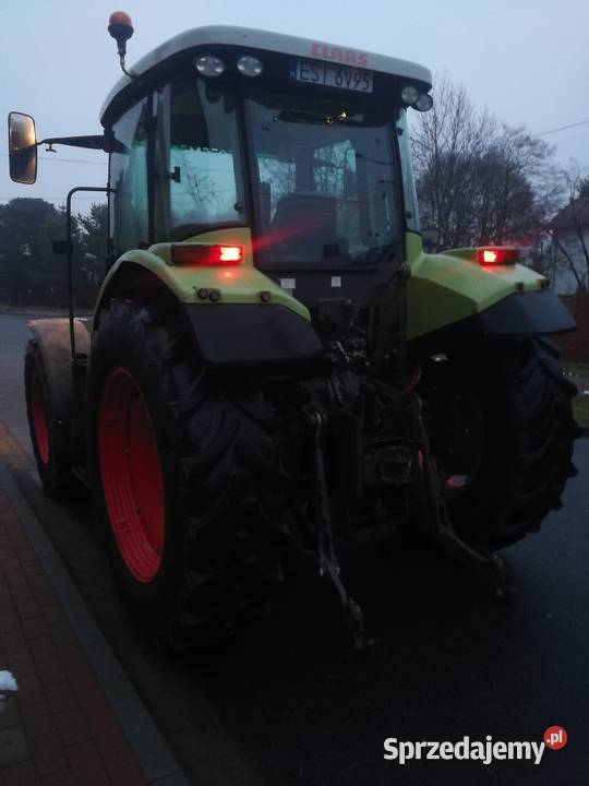 Claas Ares wielkopolskie Kalisz sprzedam