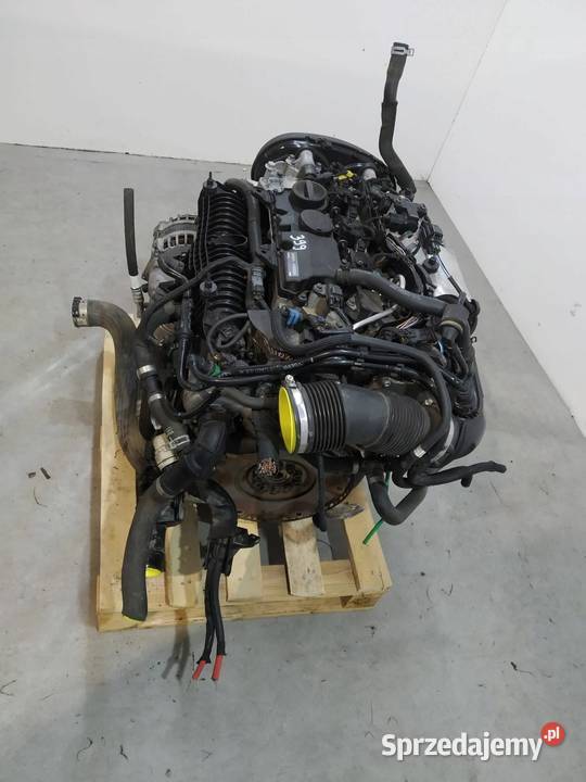 SILNIK KOMPLETNY BENZYNA B4154T4 15 T3 Volvo V40 sprzedam